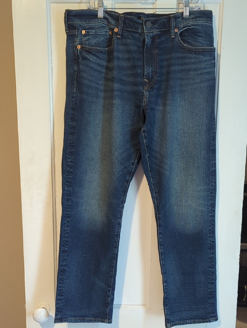 American Eagle Men's Straight Jeans